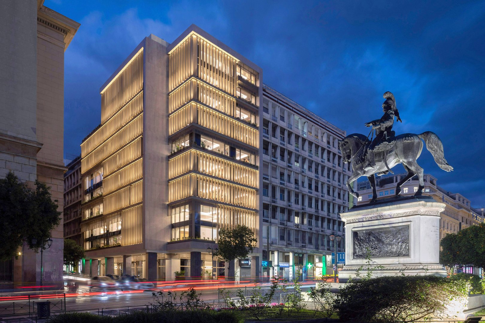 image Investment firm praises Eurobank’s growth and profit quality