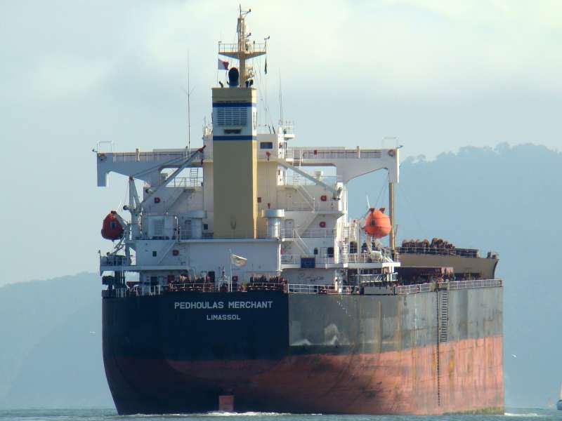 image Safe Bulkers completes sale of oldest Kamsarmax vessels