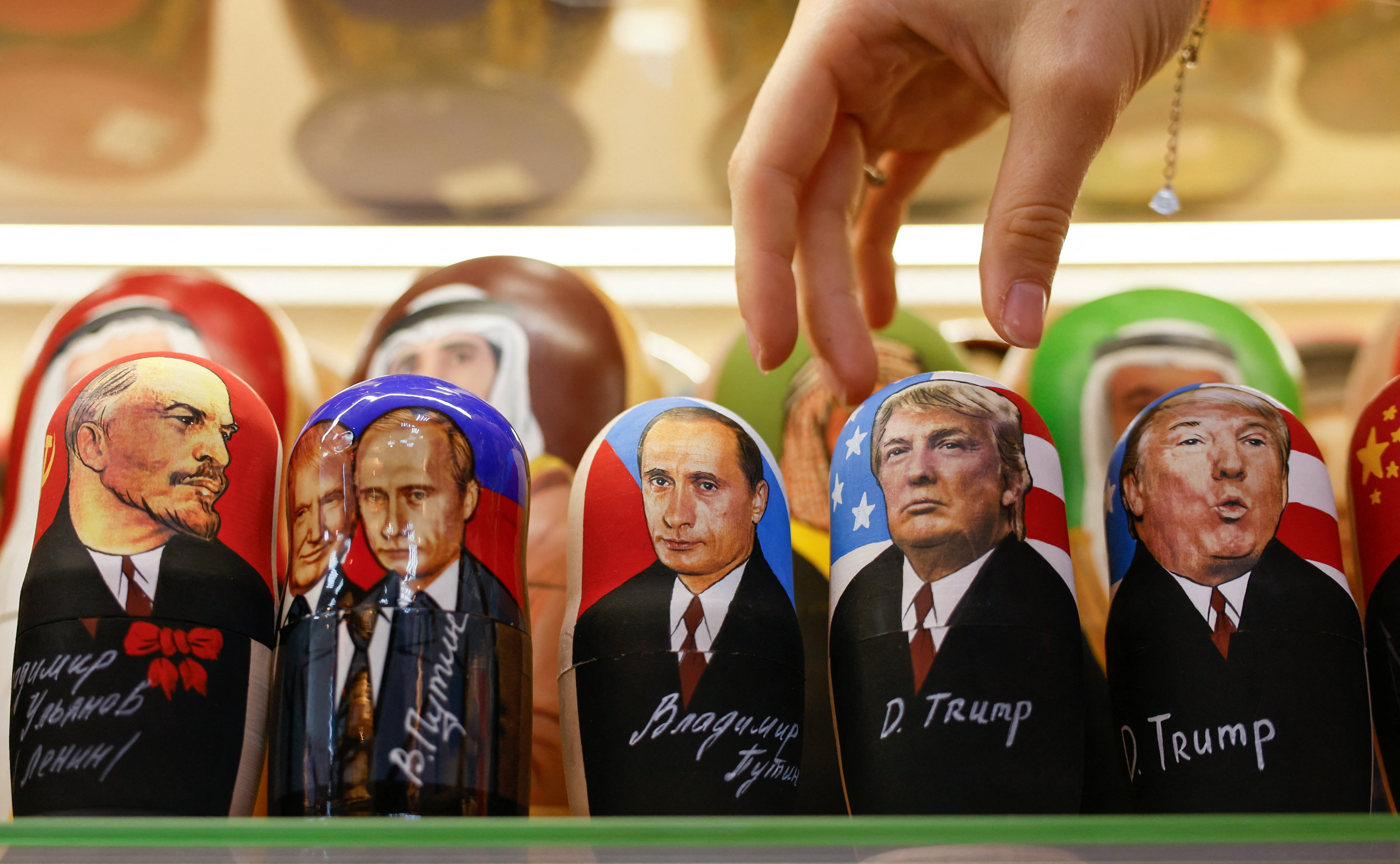 image How much territory does Russia control in Ukraine?