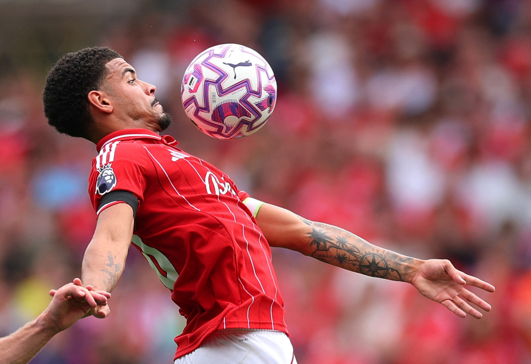 image Ndoye shines on arrival as Forest defeat depleted Brentford