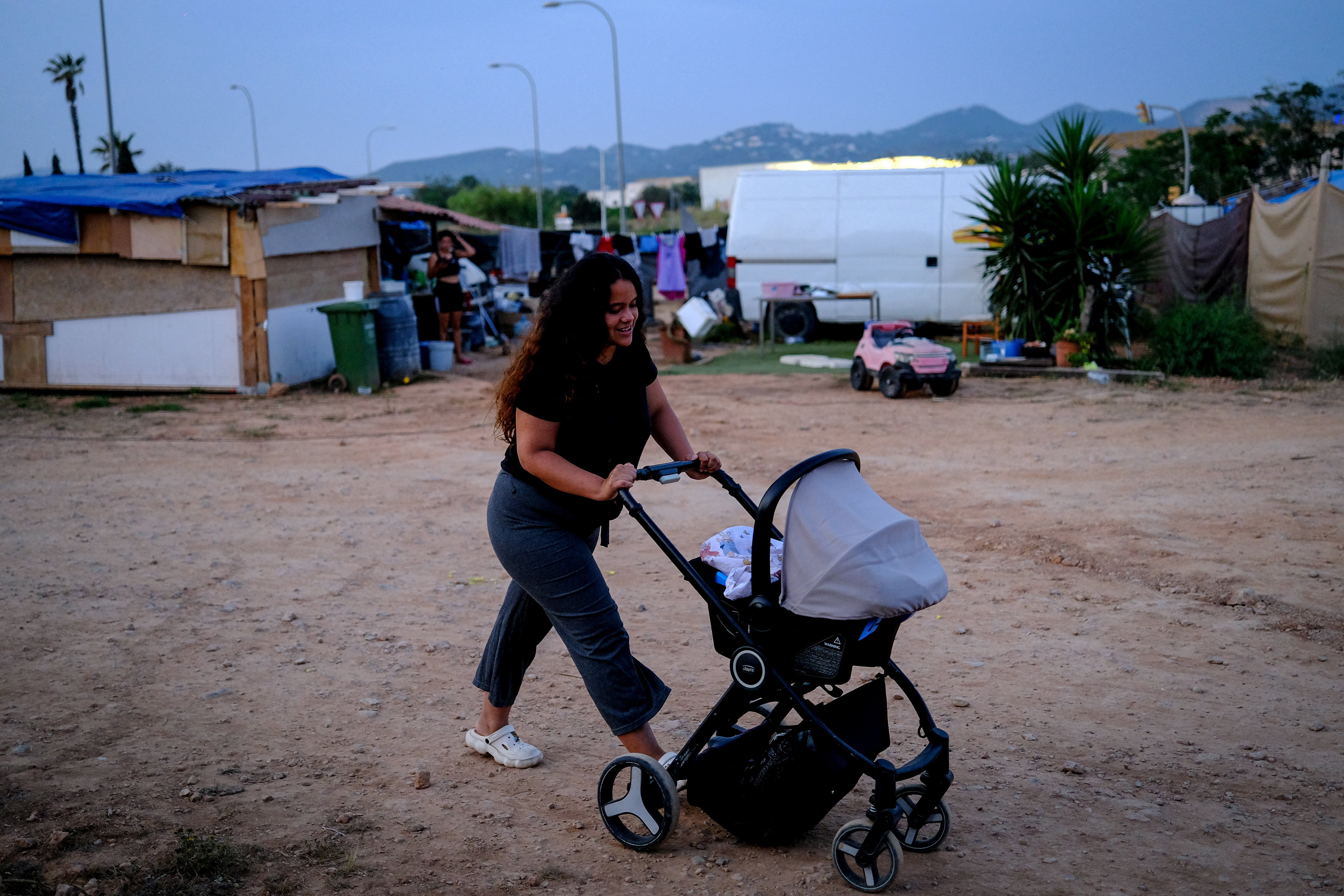 image Spain&#8217;s party island Ibiza suffers housing crunch as rents soar