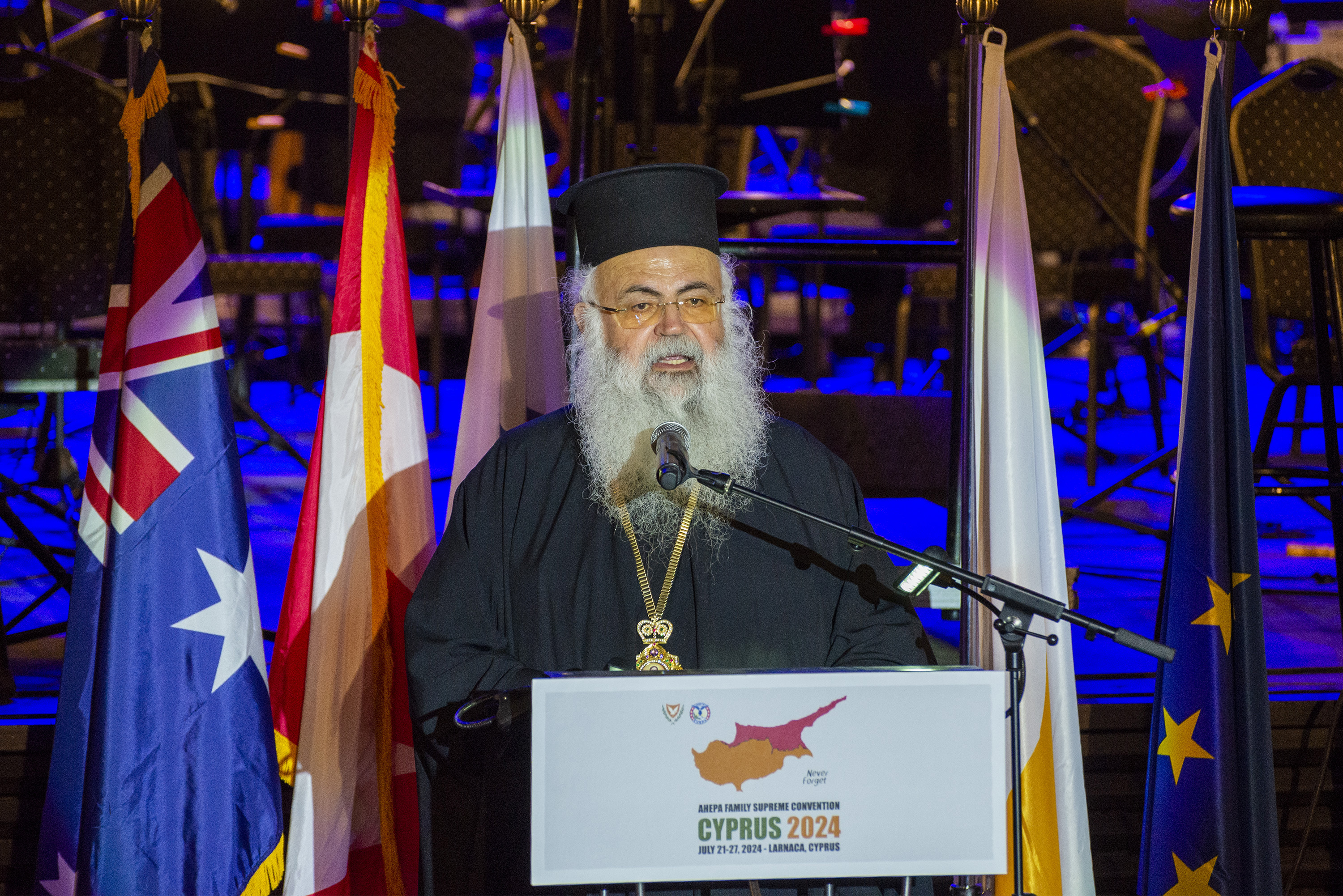 image Ahepa conference affirms Cyprus not forgotten