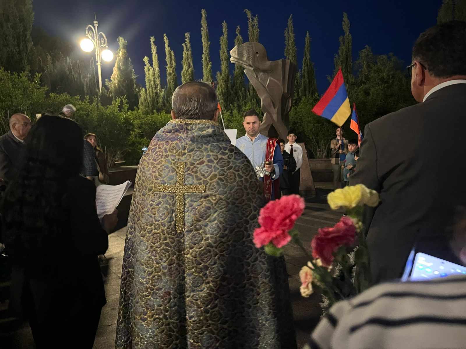 image 110th anniversary of Armenian genocide marked