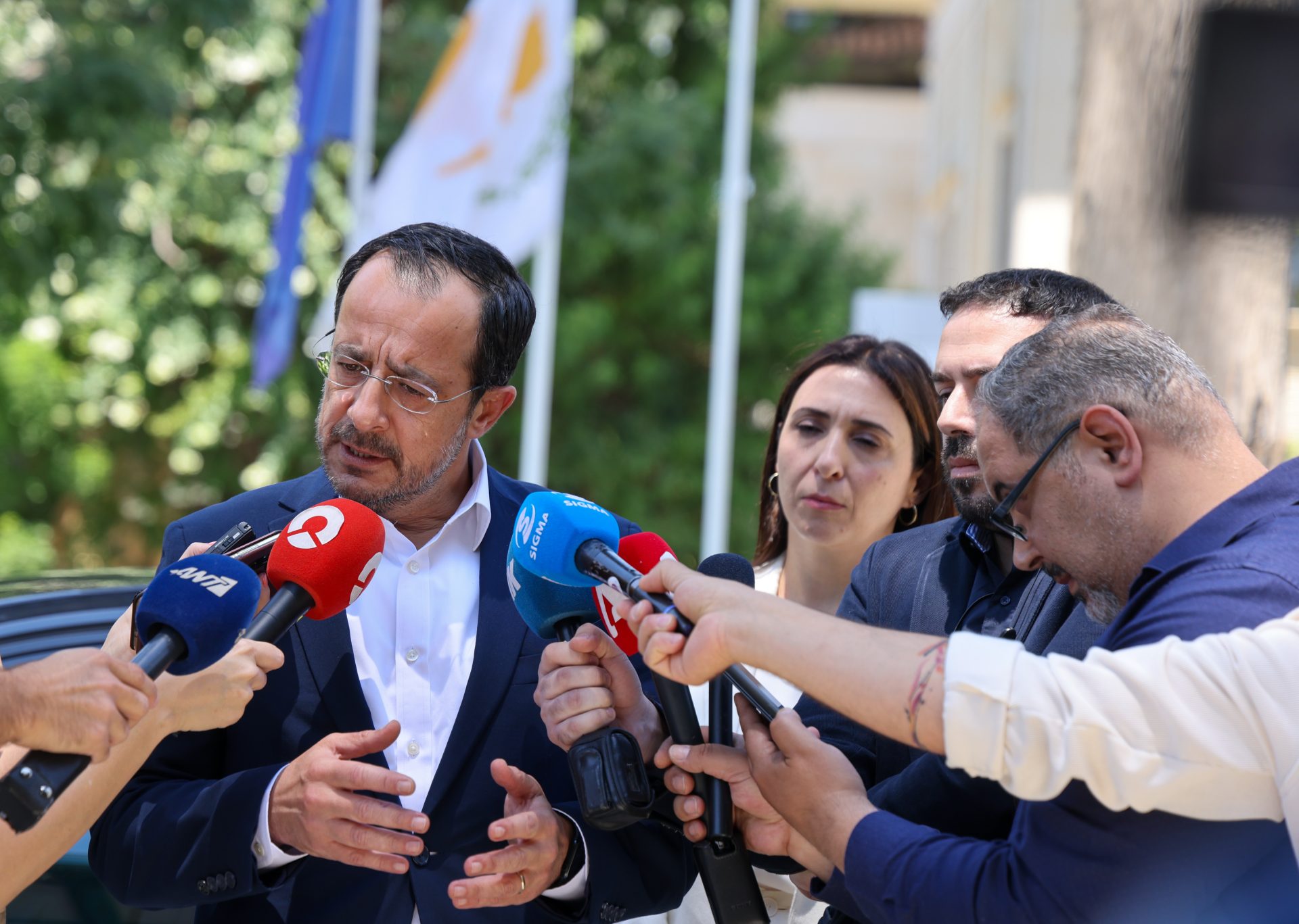 image Our View: President dodges blame over fire trip fiasco