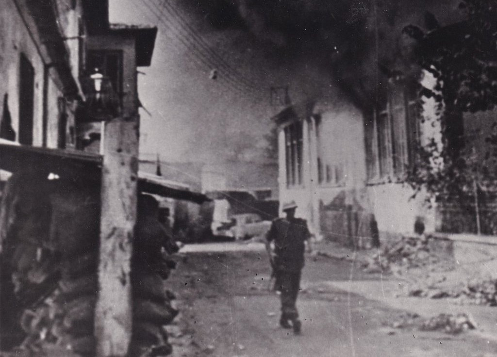 image My war is/was more important than yours