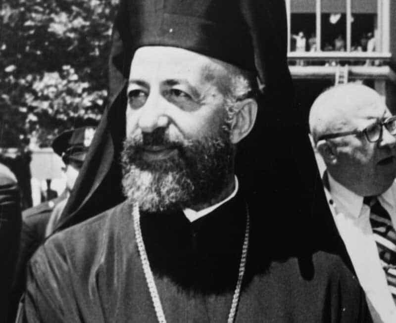 Archbishop Makarios III image