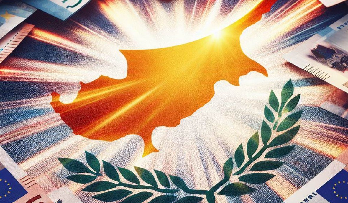 image Cyprus GDP grows 3.3 per cent in second quarter, flash estimate shows