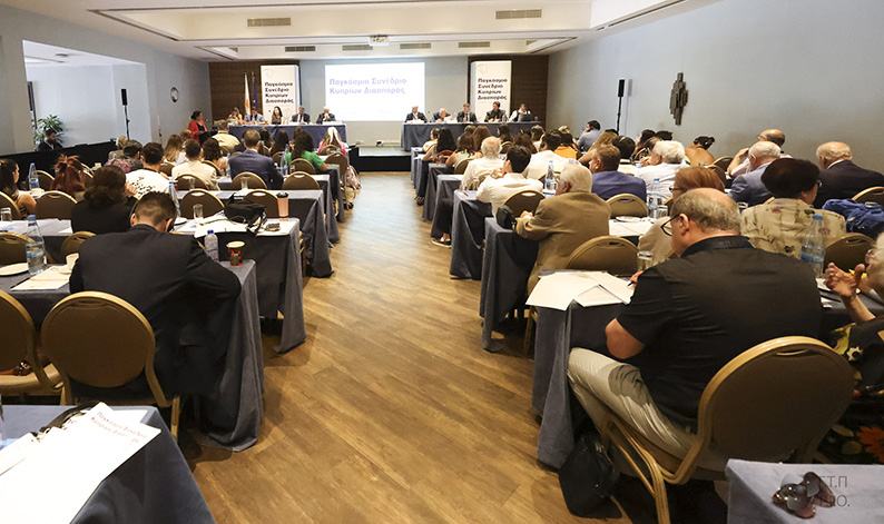 image Cypriot diaspora the ‘best ambassadors’