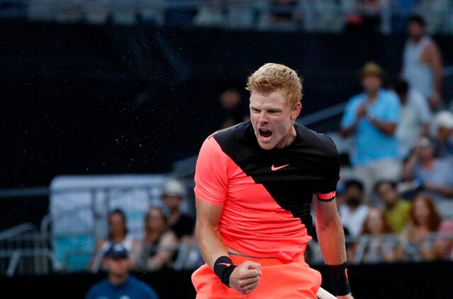 image Injuries force Britain&#8217;s Edmund to retire at 30