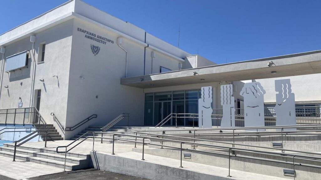 image Ayia Napa bakery armed robbery suspect remanded