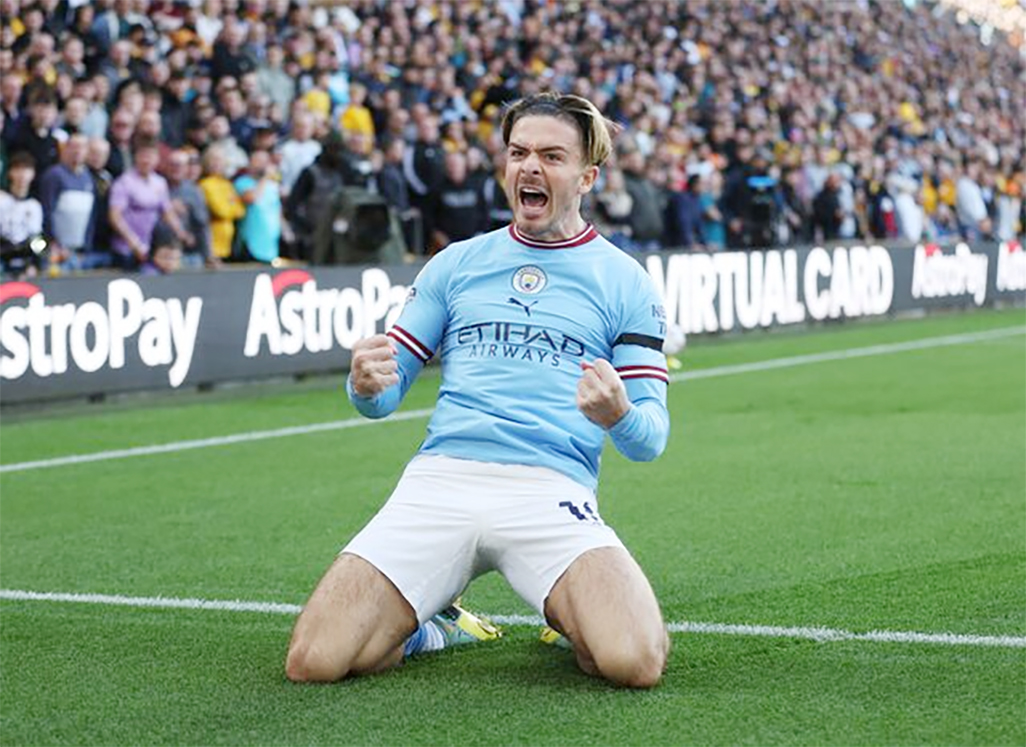 image Everton agree season-long loan for City&#8217;s Grealish