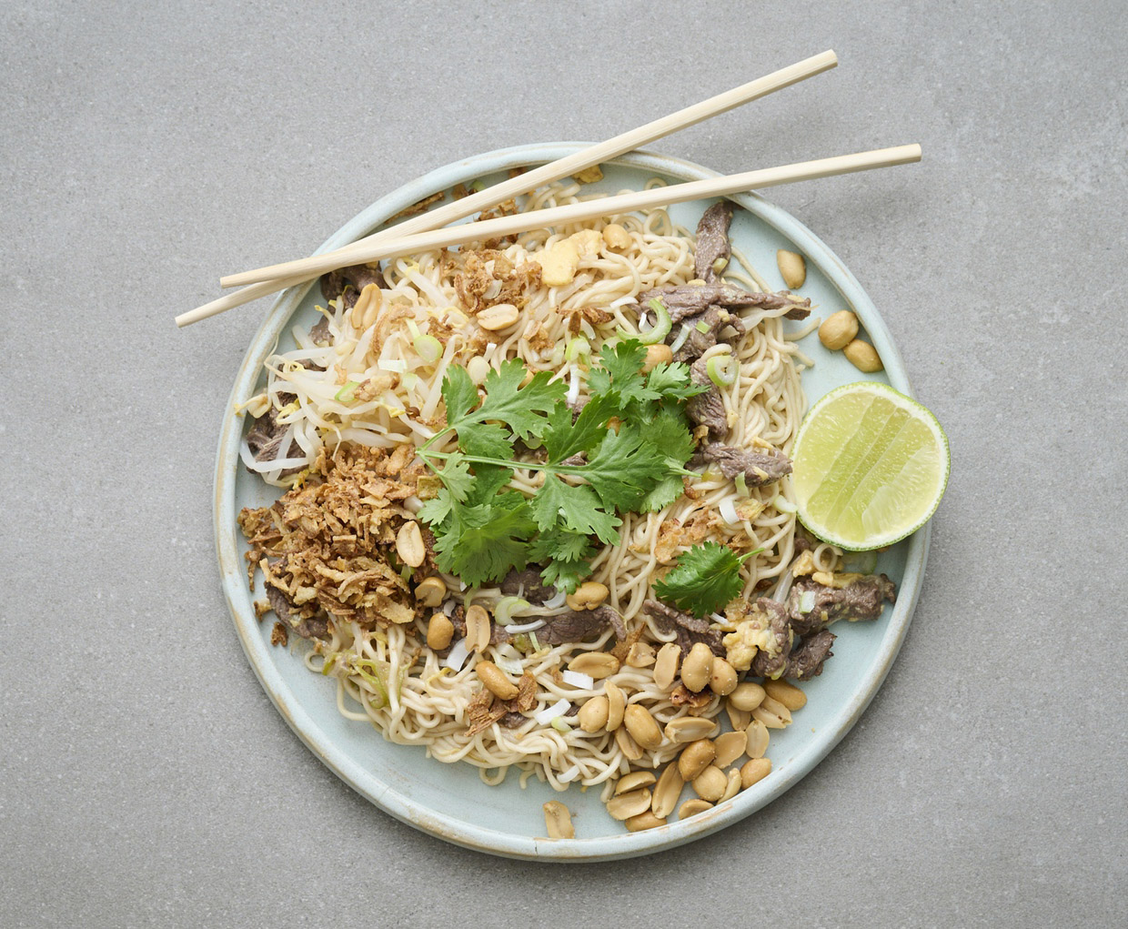 image Guest recipes with LIDL Food Academy