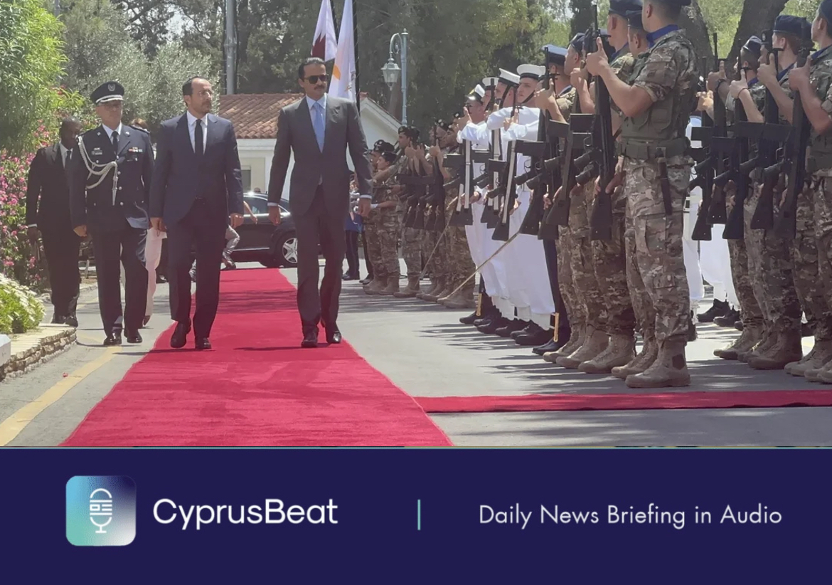 image Daily News Briefing