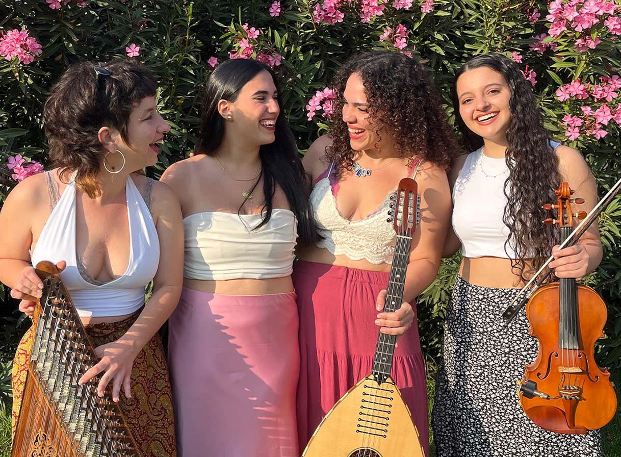 image Local dances and craft to take over Nicosia garden