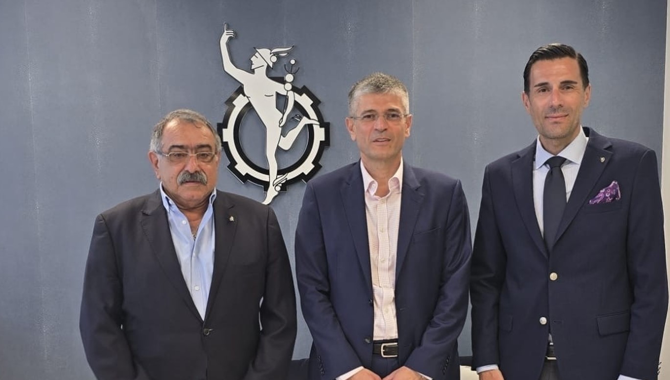 image Keve meets with tax commissioner, tables reform proposals