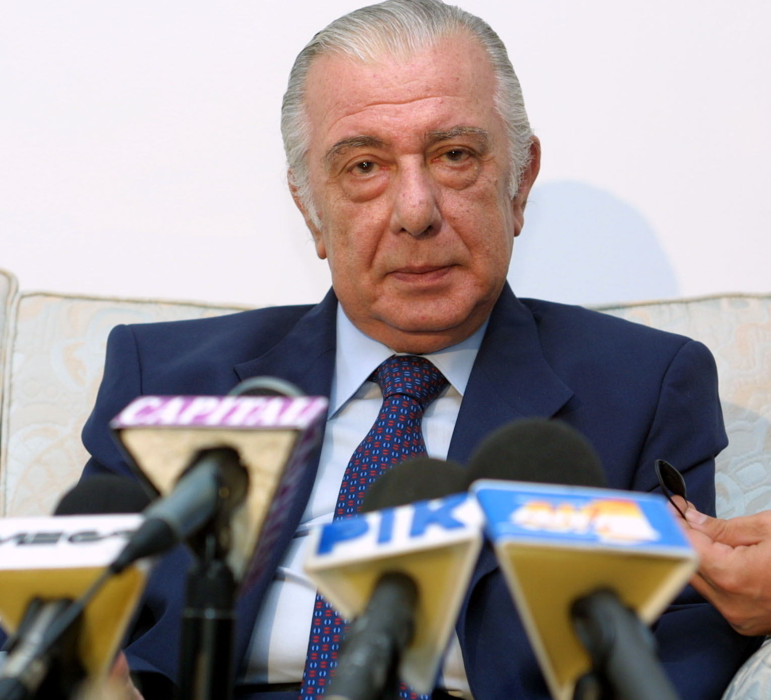 Spyros Kyprianou image