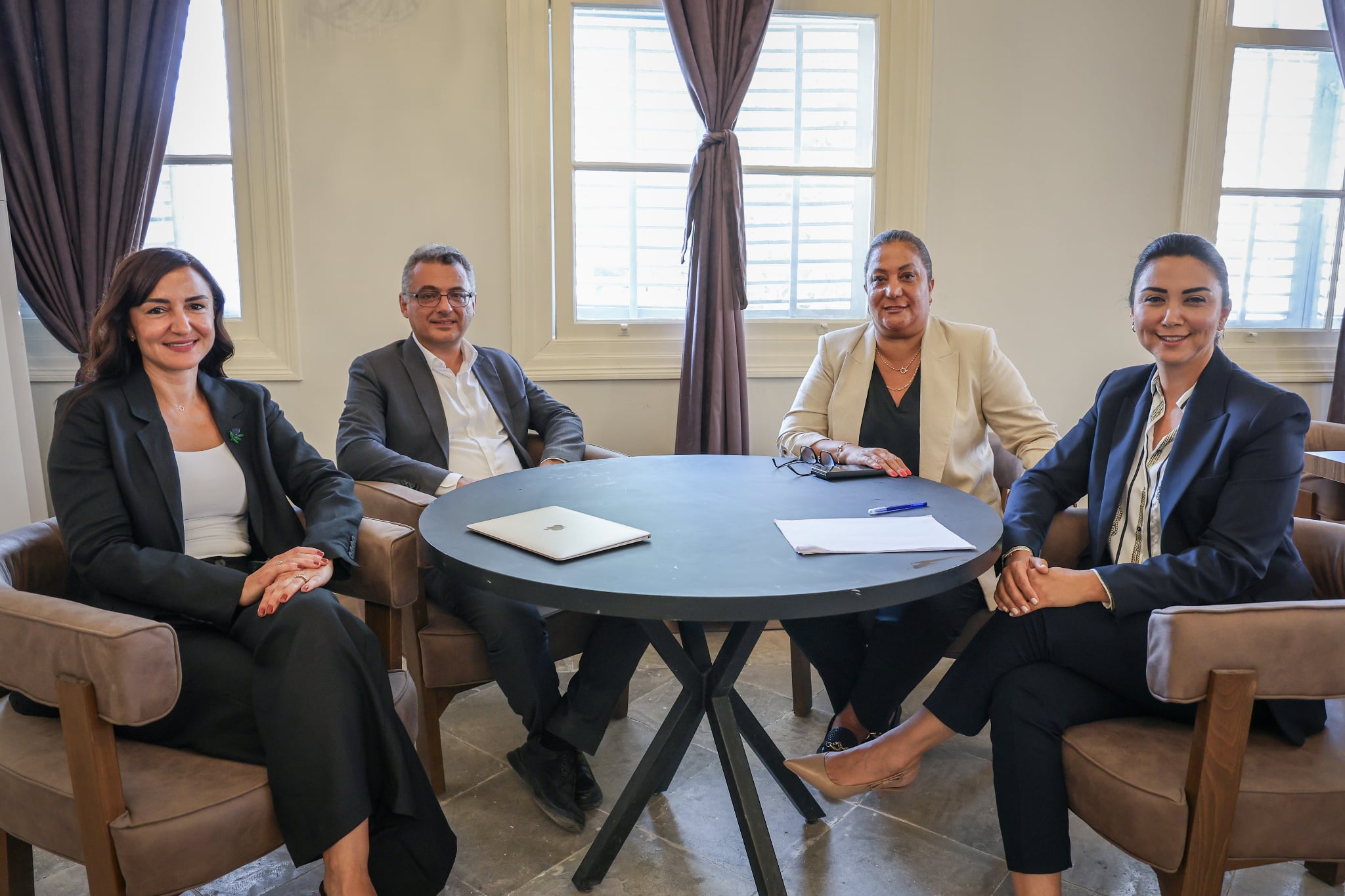 image North’s independent ‘MPs’ endorse Erhurman for election