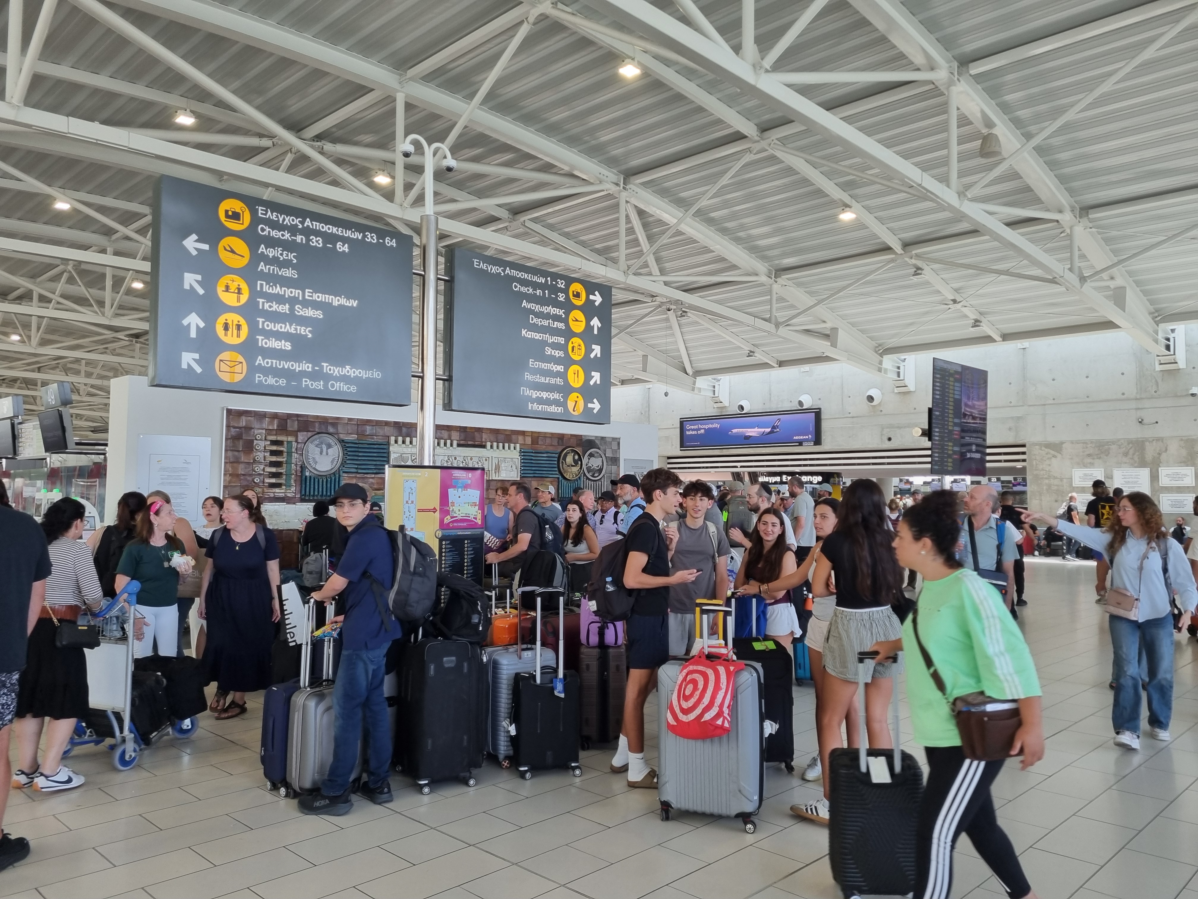 image Returning to (and escaping from) Israel