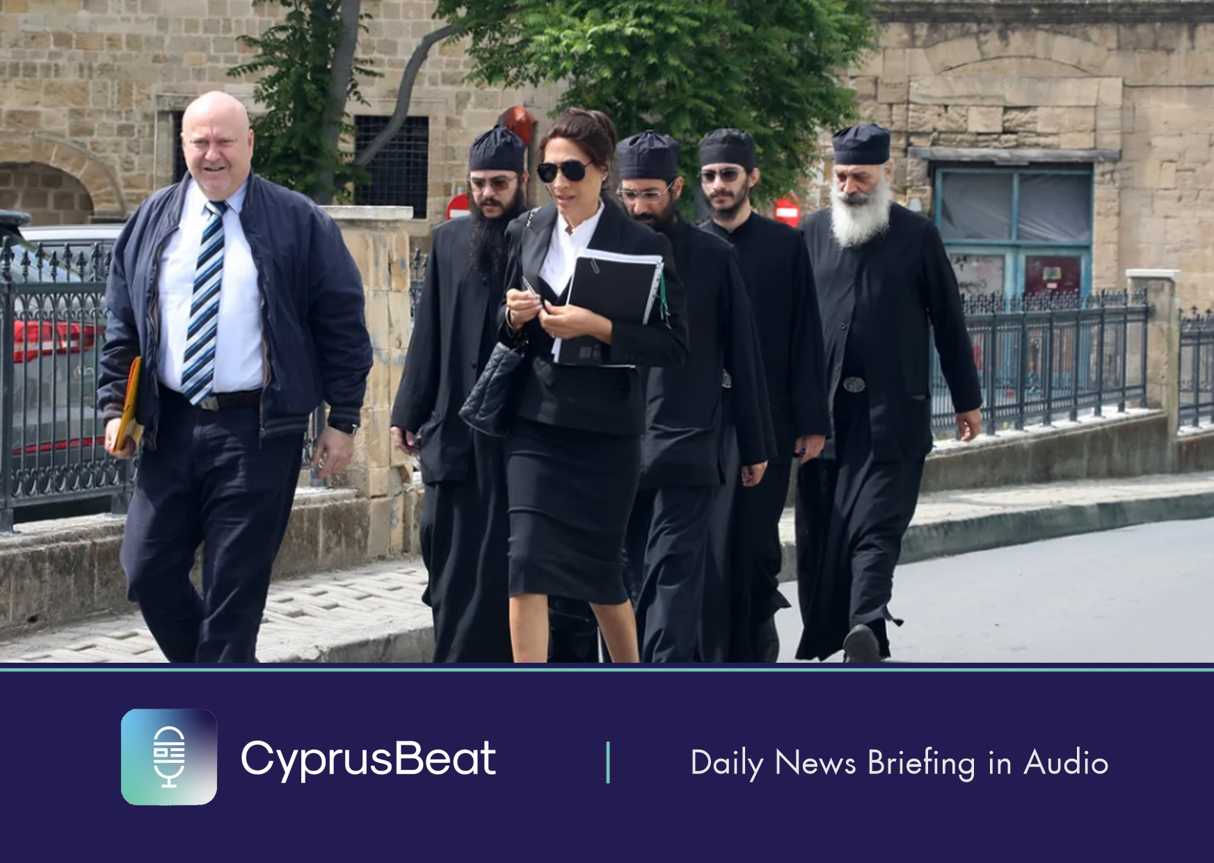 image Daily News Briefing