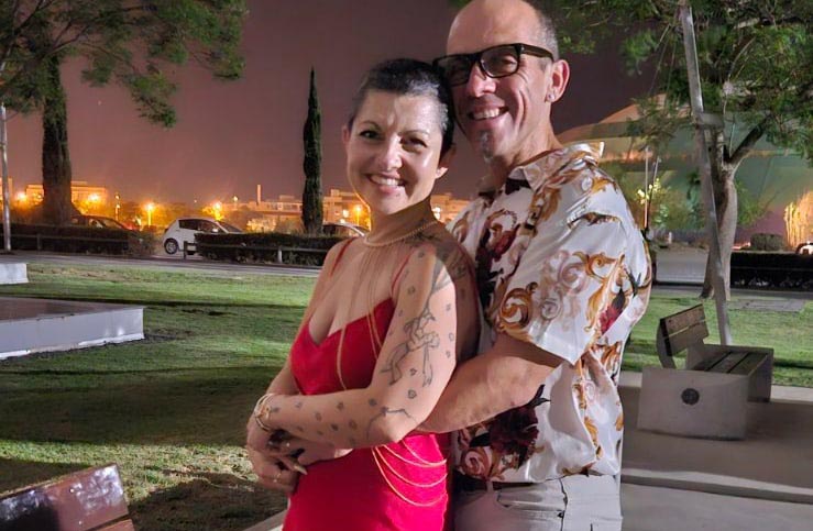 image  Tatiana Heracleous, Civil servant, part-time farmer, full-time mother