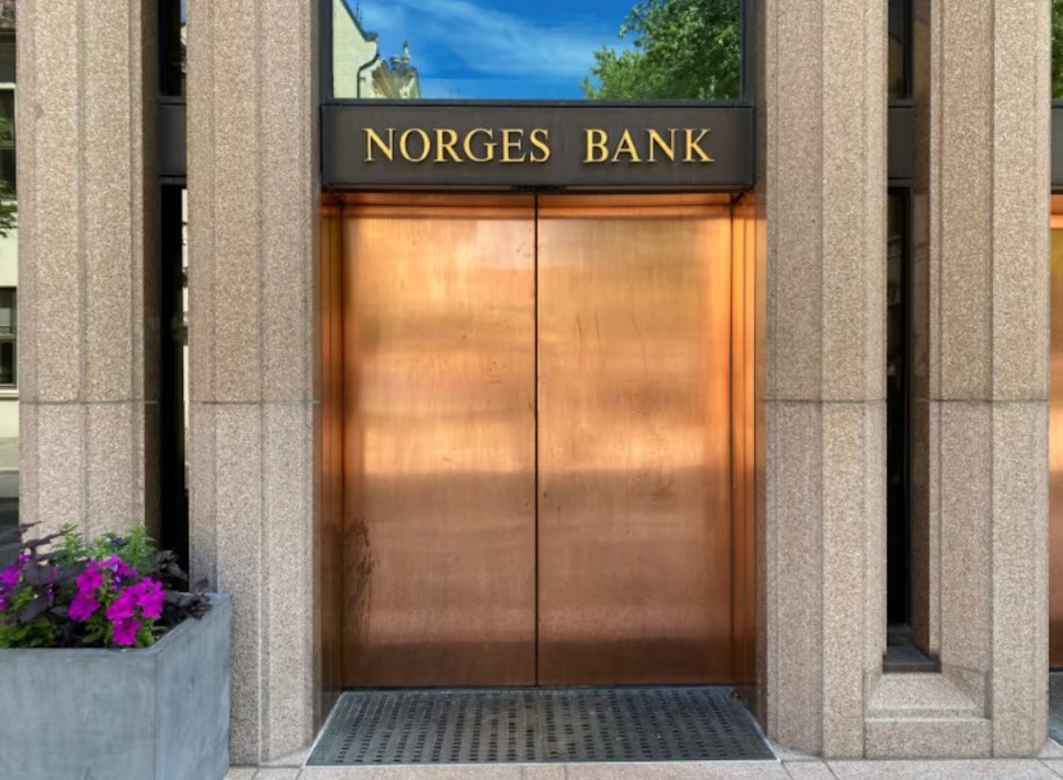 image World’s largest wealth fund to drop six firms linked to West Bank and Gaza