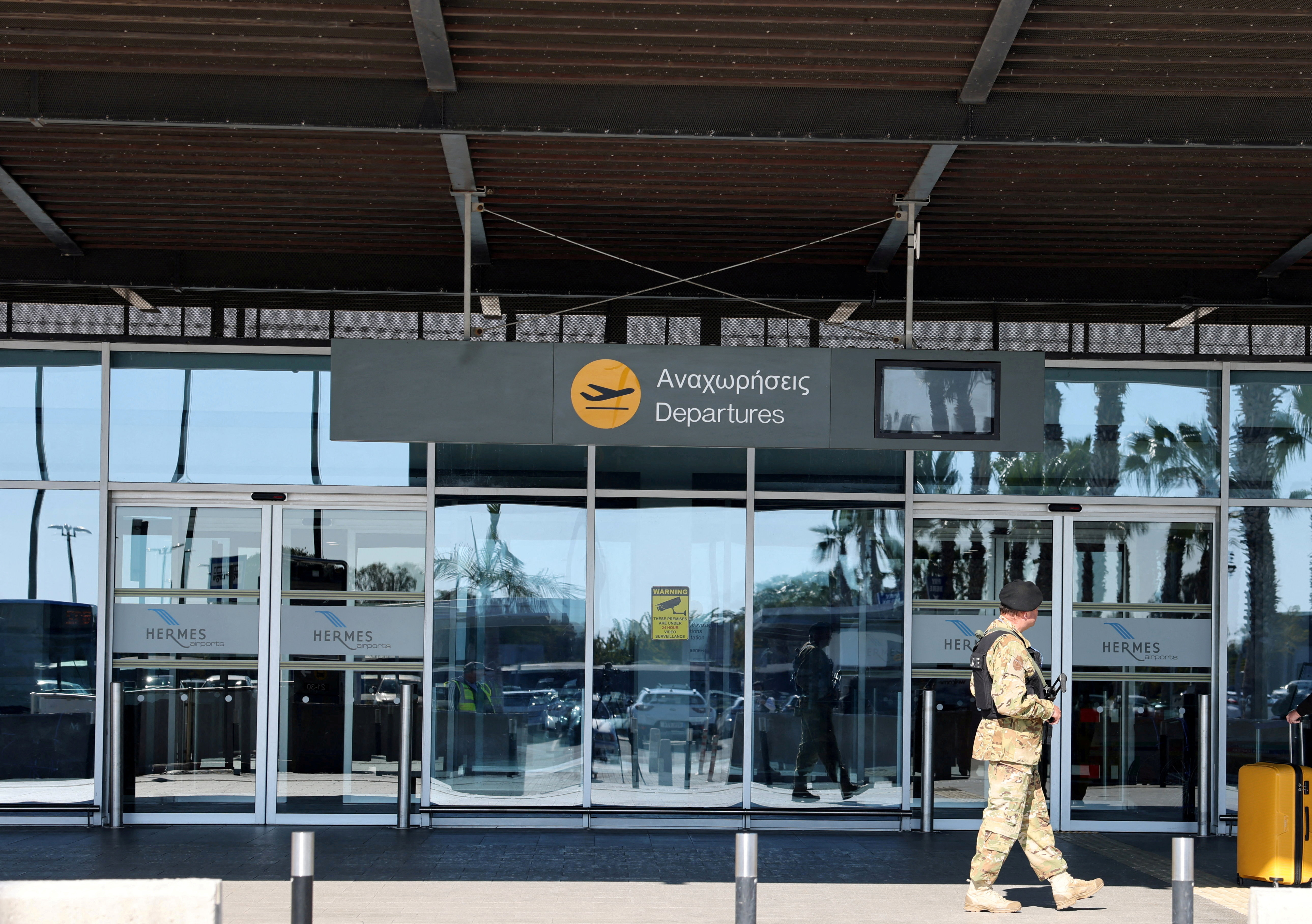 image Woman ‘kidnapped’ in Paphos