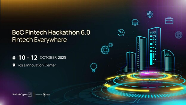 image Bank of Cyprus hosts fintech hackathon, joins TechIsland donor network