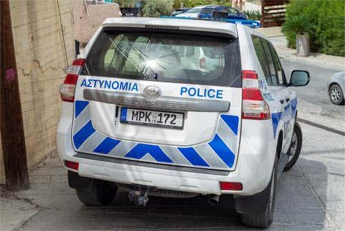 image No explosive device found after Ayia Napa bomb scare