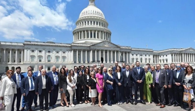 image Washington hopes July Cyprus conference will be fruitful