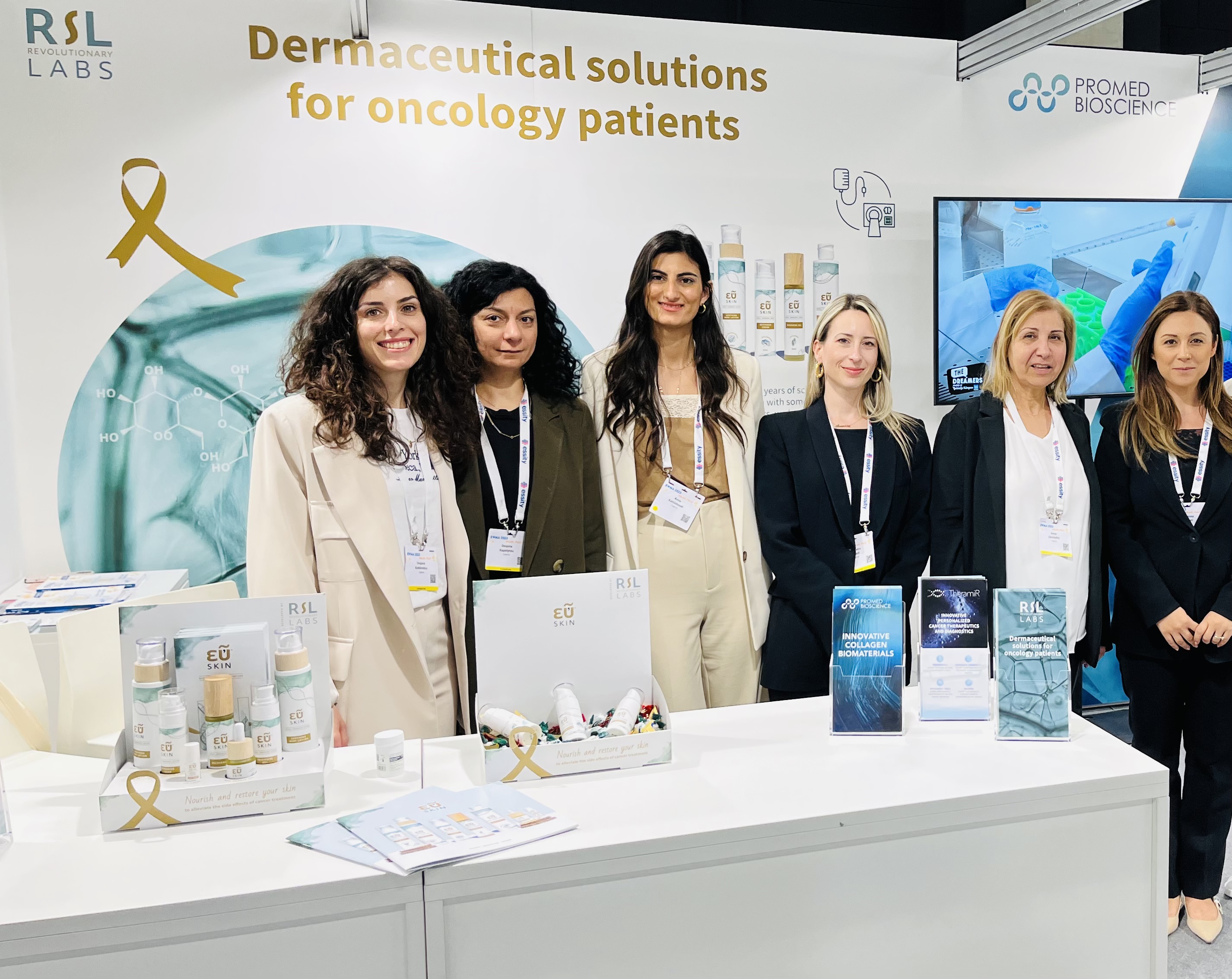 image How RSL Revolutionary Labs is improving cancer patients’ lives