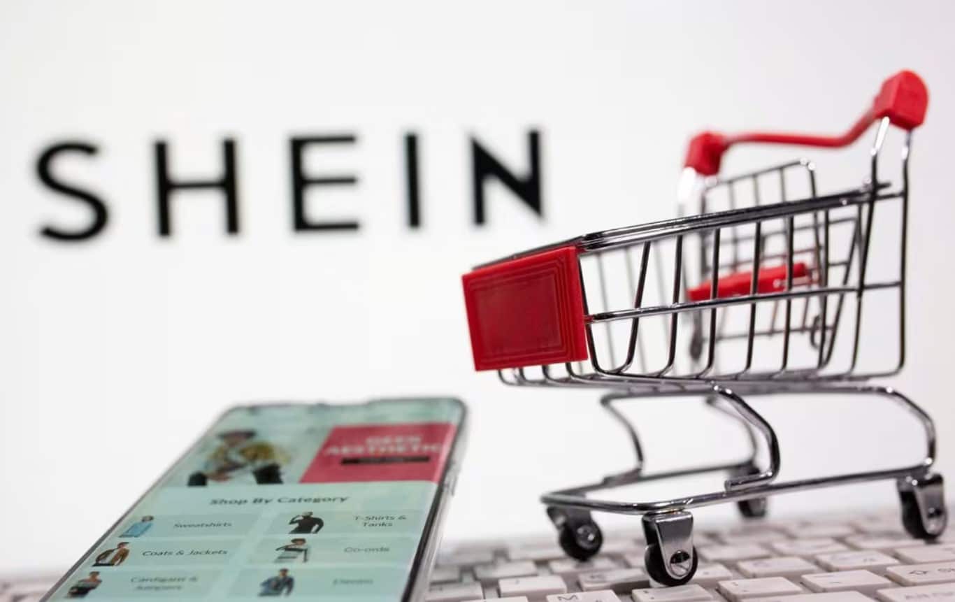 image Shein’s UK sales jump 32 per cent to £2.05 billion in 2024