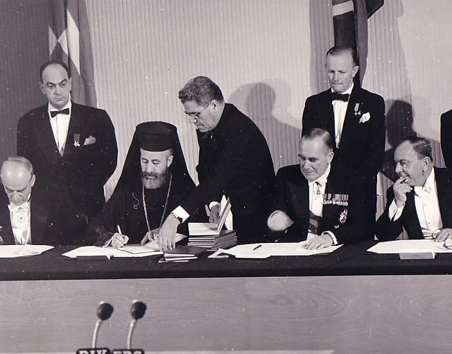image 65th anniversary of Cyprus’ independence