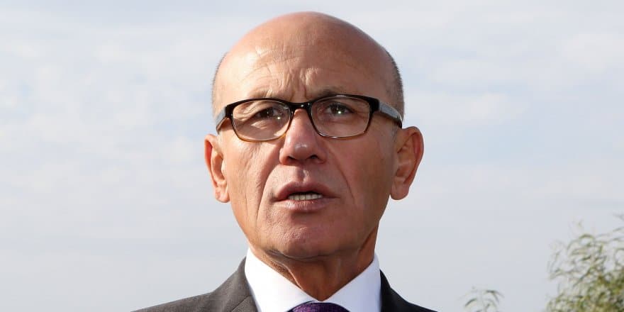 Mehmet Ali Talat image