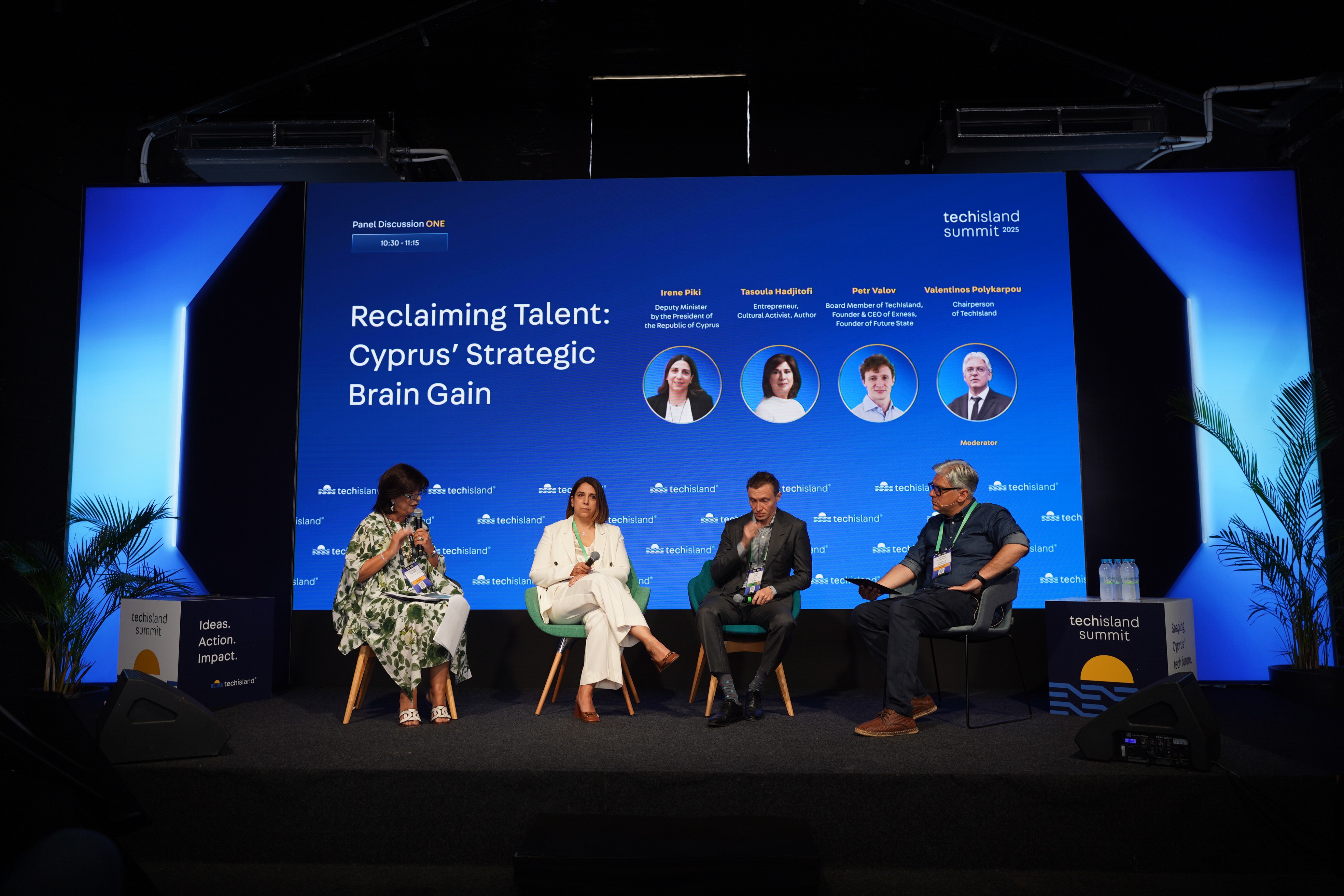 image Cyprus tech firms back government brain gain campaign