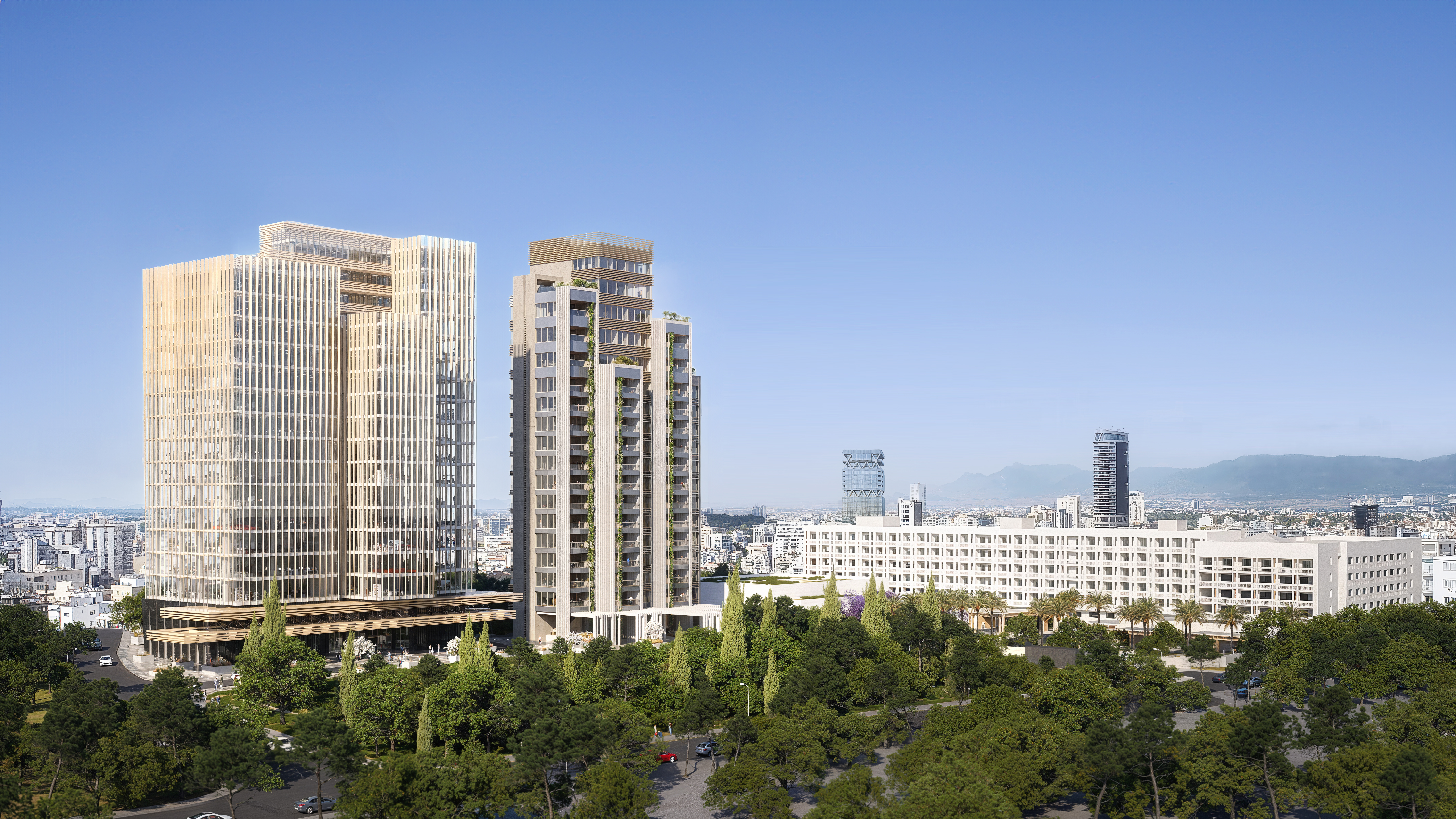 image The Landmark Nicosia Towers: The capital’s most prestigious address