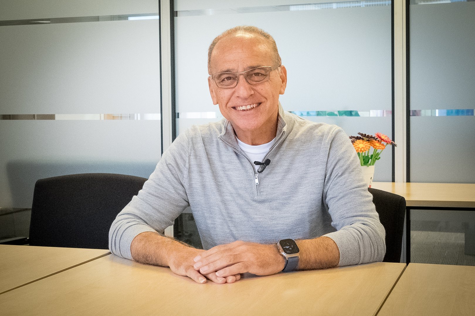 image Success born of pointing out the obvious