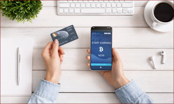 image Is there a Cryptocurrency debit card?