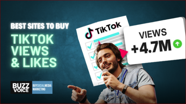 image Best sites to buy TikTok views and likes (2025 ranked list)