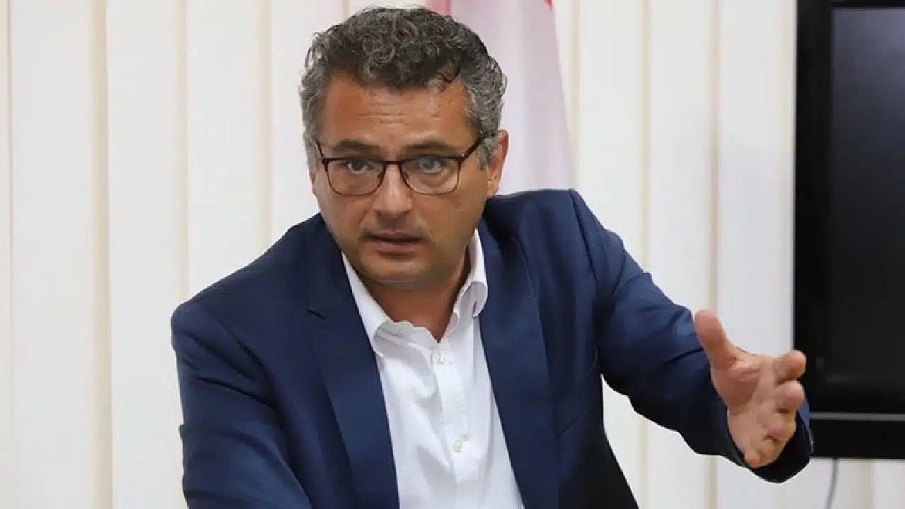 image Turkish Cypriot opposition leader urges Christodoulides to commit to real talks